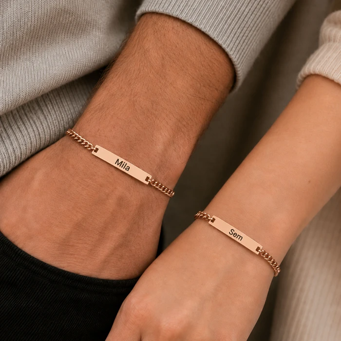 Hoe meet ik de juiste maat voor een armband?