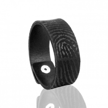 Armbanden met vingerafdruk