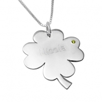 Ketting hangers divers graveren