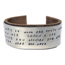 Taboo-armbanden-graveren