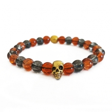 Kralen armband graveren