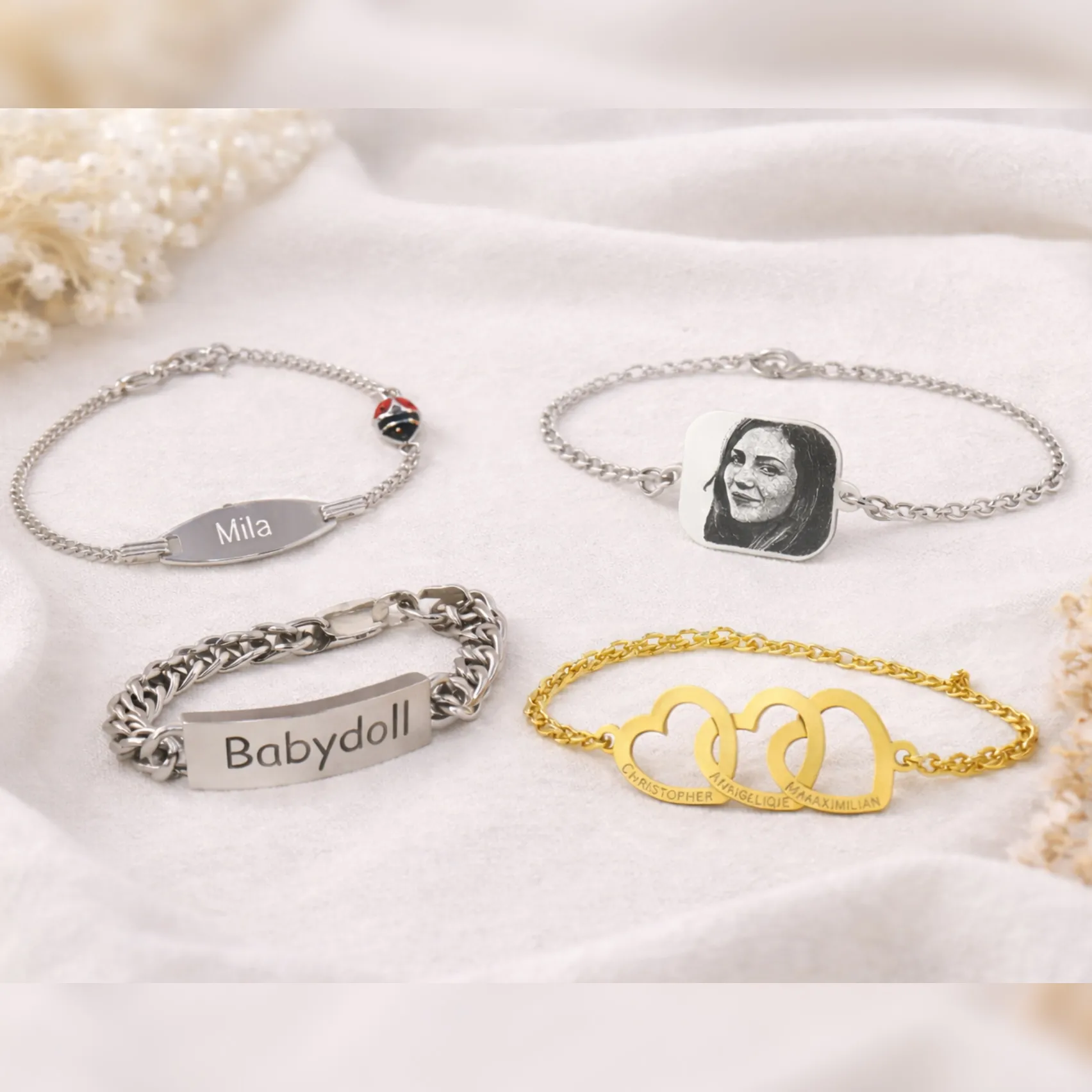 armbanden