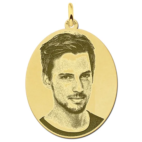 Foto medaillon antieke 14k gouden ketting hanger boek Foto medaillon antieke 14k gouden ketting hanger boek