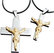 Titanium ketting voor koppels 168