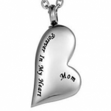 RVS ashanger hart forever in my heart mom