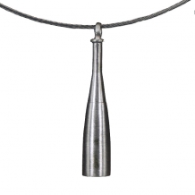 Ashanger flesje 42mm 848