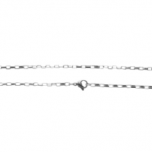 Ketting Zilver schakel