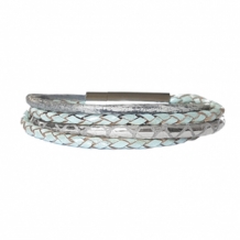 Taboo Novi zilver armband