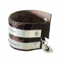 Taboo armband Sun