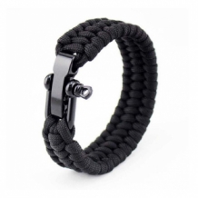 Storm Black armband