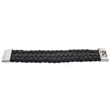B&L armband phoenix zwart