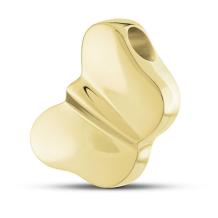 Gouden ashanger vlinder Gouden ashanger vlinder
