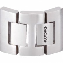 Dacaya armband Twin Cam bruin-camel