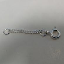Verlengbandje ten behoeve van kinderarmbandje