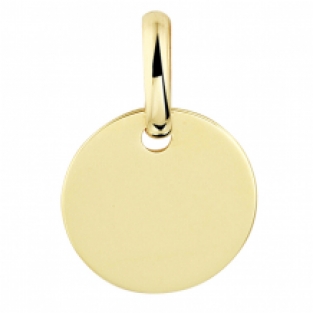 Gouden hanger graveren