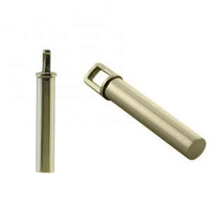 Ashanger buisje goud