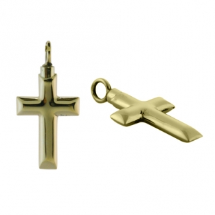 Ashanger kruis recht goud