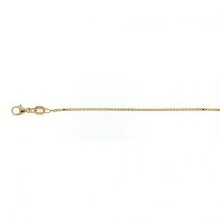 Ketting Geelgoud Venetiaan