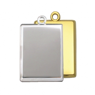 Hanger rechthoek 18 x 22,4mm