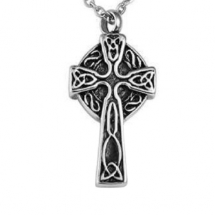 RVS ashanger Keltisch kruis