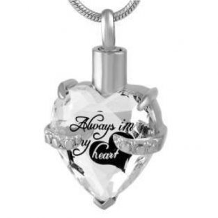 RVS ashanger hart steen helder always in my heart