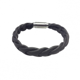 Taboo armband Marvin Antraciet