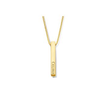bar ketting van goud
