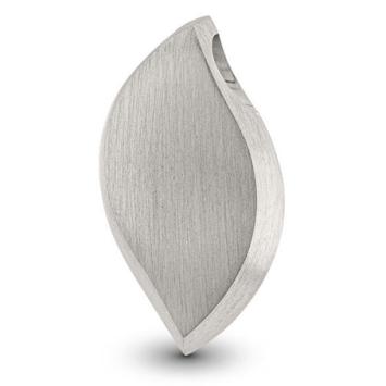 Witgouden ashanger design