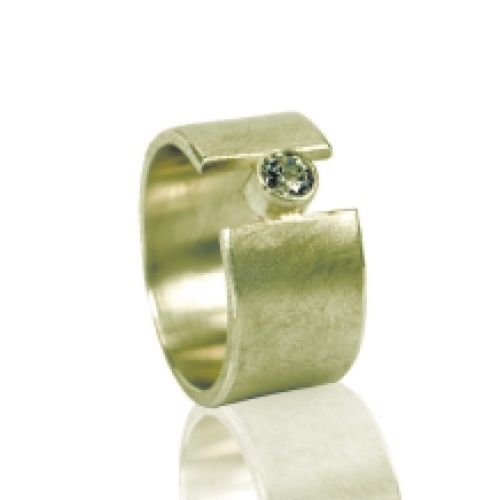 Gouden asring 717
