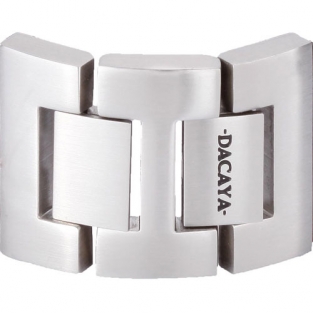 Dacaya armband mountain ridge bruin