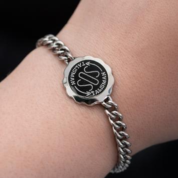 SOS armband Talisman smal