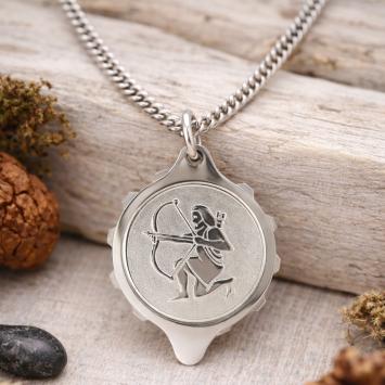 Talisman SOS hanger met Sterrenbeeld